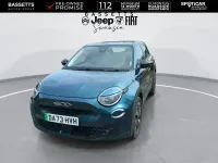 Used Fiat 600E La Prima 113 kW (154 HP) 2024 Green SUV