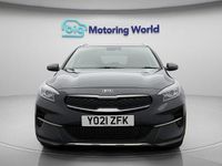 Used Kia XCeed 139 HP (102 kW) 2021 Grey SUV