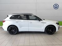 used VW Touareg DIESEL ESTATE