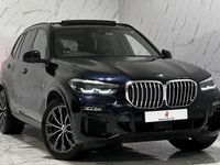 Used BMW X5 M Sport 265 HP (194 kW) 2020 SUV