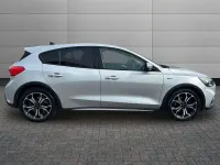 Used Ford Focus Active X 161 HP (118 kW) 2020 White Hatchback
