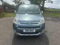 Used Citroën Berlingo VTR Sport 2011 Grey MPV