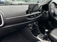 Used Kia Picanto X-Line 2023 Orange Hatchback