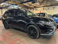 Used Mitsubishi Outlander 150 HP (110 kW) 2020 Black SUV
