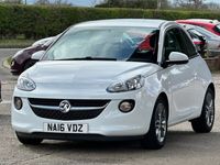 used Vauxhall Adam 1.2 JAM 3d 69 BHP