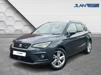 Used Seat Arona FR 2020 Grey SUV