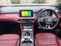 Used MG HS Exclusive 162 HP (119 kW) 2021 White SUV