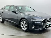 Used Audi A6 Sport 2022 Sedan