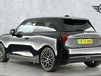 Used Mini Cooper SE Hatch 158 kW (215 HP) 2024 Black Hatchback