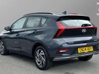 Used Hyundai Bayon Advanced 100 HP (73 kW) 2024 Grey SUV
