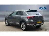 Used VW T-Roc Style 147 HP (108 kW) 2023 Grey SUV