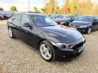 Used BMW 335 M Sport 2015 Black Sedan
