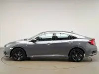 Used Honda Civic SR 120 HP (88 kW) 2019 Grey Sedan