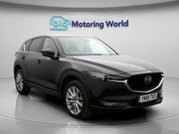 Used Mazda CX-5 Inclusive 165 HP (121 kW) 2019 Black SUV