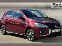 Used Mitsubishi Mirage 69 HP (50 kW) 2021 Other Hatchback