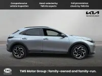 Used Kia XCeed GT-Line 158 HP (116 kW) 2024 Silver SUV