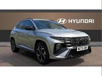 New Hyundai Tucson N Line 211 HP (155 kW) 2025 Other SUV