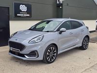 Used Ford Puma ST-Line 155 HP (114 kW) 2021 Grey SUV