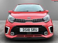 Used Kia Picanto GT-Line 67 HP (49 kW) 2018 Hatchback