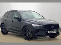 Used Volvo XC60 Ultra 455 HP (334 kW) 2025 Black SUV