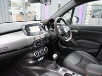 Gebraucht Fiat 500X Sport 120 PS (88 kW) 2020 Blau SUV