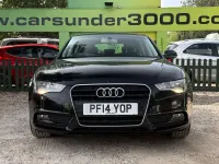 Used Audi A5 Business 170 HP (125 kW) 2014 Black Coupe