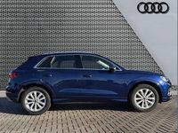 Used Audi Q3 Sport 147 HP (108 kW) 2023 Blue SUV