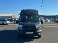 Used Ford Transit S 170 HP (125 kW) 2023 Grey