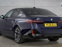 Used BMW 550e M Sport 482 HP (354 kW) 2025 Blue