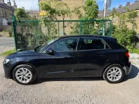 Used Audi A1 Sportback Sport 2023 Black Hatchback