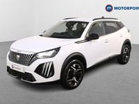 Used Peugeot 2008 Allure 131 HP (96 kW) 2024 White SUV