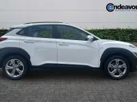 Used Hyundai Kona SE 120 HP (88 kW) 2023 White SUV