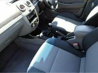 Used Chevrolet Lacetti 108 HP (79 kW) 2010 Hatchback