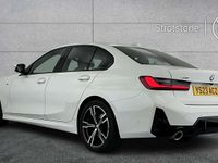 Used BMW 320 M Sport 181 HP (133 kW) 2023 White