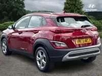 Used Hyundai Kona SE 117 HP (86 kW) 2023 Red SUV