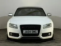 Used Audi A5 Comfort 480 HP (353 kW) 2010 White Coupe