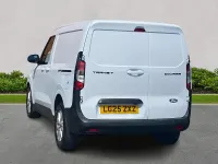 Used Ford Transit Courier Limited 125 HP (91 kW) 2025 White Van