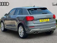 Used Audi SQ2 Design 296 HP (217 kW) 2019 Grey SUV