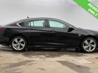 Second-hand Vauxhall Insignia SRi 165 CP (121 kW) 2019 Negru Hatchback