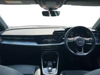 Used Audi A3 Sport 110 HP (80 kW) 2021 Grey Sedan