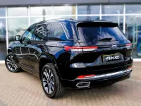 Used Jeep Grand Cherokee Overland 375 HP (275 kW) 2024 Black SUV