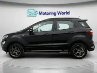 Used Ford Ecosport ST-Line 140 HP (102 kW) 2022 SUV