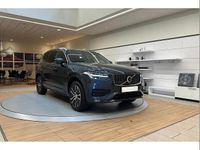 Used Volvo XC90 Momentum 247 HP (181 kW) 2021 Blue SUV