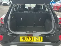 Used Ford Puma Titanium 125 HP (91 kW) 2023 Black SUV