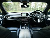 Used BMW X6 Comfort Edition 381 HP (280 kW) 2016 Red SUV