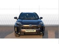 Used Toyota Yaris Cross Design 113 HP (83 kW) 2024 Grey SUV