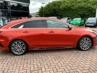 Used Kia ProCeed GT 204 HP (150 kW) 2021 Estate