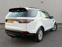 Used Land Rover Discovery 5 S 2018 White SUV