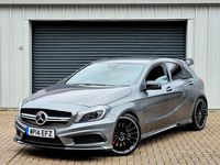 Used Mercedes A45 AMG 2014 Grey Hatchback