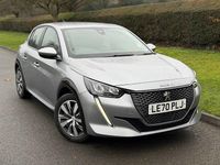 Used Peugeot e-208 Active 2026 Grey Hatchback